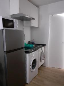 Apartamento-Estudio B-3.