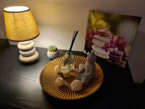 Appartements Gite Zen : photos des chambres