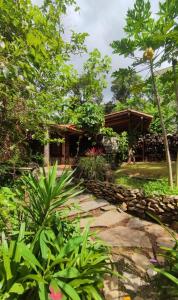 Chalezinho Na Mata Cipó Luxo - Inesquecível (privativo na mata e no centro da serra)