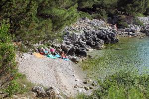 Apartments with a parking space Losinj, Losinj - 20281