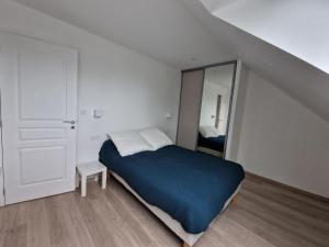 Maisons de vacances Premium holiday home with living comfort at the highest level, Ploumilliau : photos des chambres