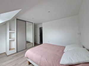 Maisons de vacances Premium holiday home with living comfort at the highest level, Ploumilliau : photos des chambres