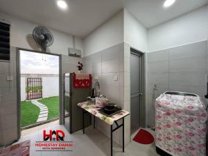 Homestay Damai Kota Seribong - Kota Bharu