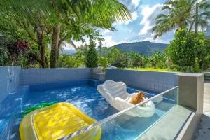 雲上太陽villa-KTV烤肉 - Feng-nien