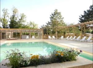 Campings Camping le clos des Sablons : photos des chambres