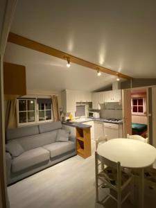 Campings Camping le clos des Sablons : photos des chambres