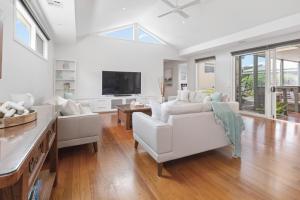 A Rye Retreat - An Entertainers Delight