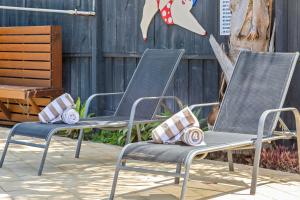 A Rye Retreat - An Entertainers Delight
