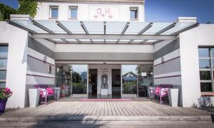 Hotels Golfe Hotel : photos des chambres