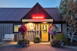 Gannett Peak Lodge