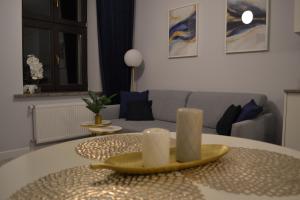 Apartament w centrum miasta