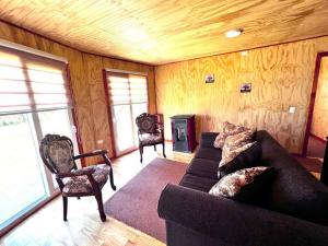 Lugar de descanso, con Tinaja al aire libre.