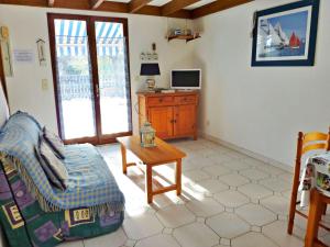 Charmante maison mitoyenne avec terrasse, 2 chambres pour 5 pers, en plein centre de Marseillan plage - FR-1-387-130