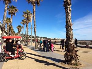 Studio moderne à Sète proche des plages - FR-1-338-161