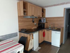 2 pièces rénové, 5 pers, ski aux pieds à Les Menuires - FR-1-178-372