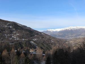 Appart 2 pièces 6-8 pers, accès direct pistes - FR-1-322-514