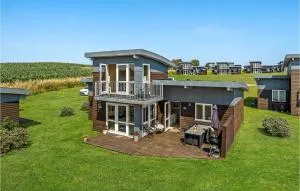 Cozy Home In Faaborg With Sauna - Nabbe