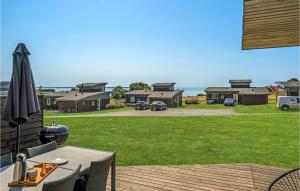 Cozy Home In Faaborg With Sauna