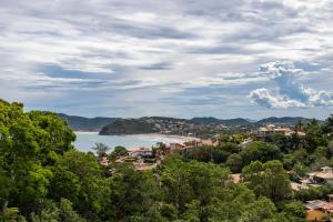 Praia de Geriba - Fantastica Vista Mar