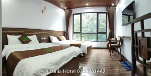 Rosalia Hotel Tam Đảo