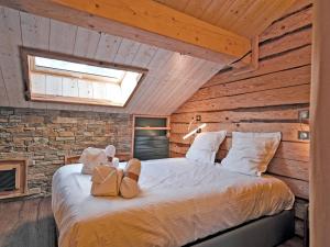 Duplex confortable avec conciergerie à Méribel - FR-1-613-9