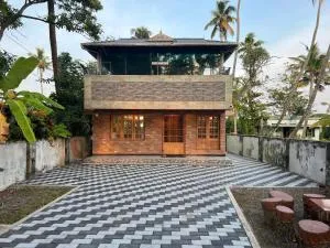 Sunshine Beach Villa - Kuzhuppilly - Narakal