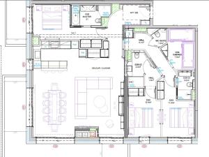 Luxueux Appartement avec Spa, Hammam et Sauna aux Allues - FR-1-613-56
