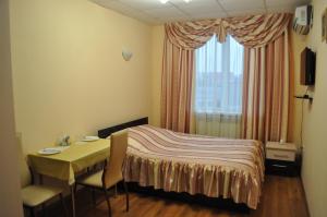 Standard Double Room with Private Bathroom room in Hotel Artik