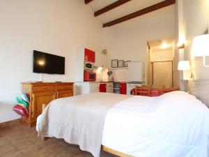 Appartements Studio Balaruc-les-Bains, 1 piece, 2 personnes - FR-1-553-89 : photos des chambres