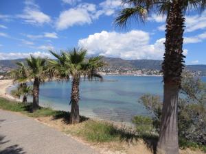 T2 climatisé avec piscine, parking - Bormes-les-Mimosas - FR-1-610-6