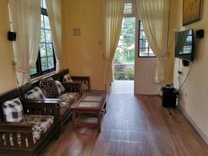 Villa kota bunga 3 kamar bersih dan terawat