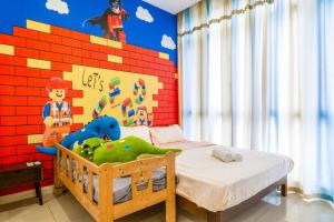 DPristine Theme Suite by Nest Home at LEGOLAND