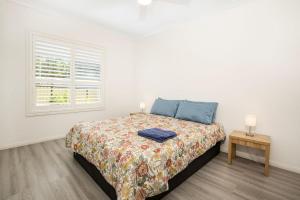 Sanctuary Blue Pet Friendly 5 Mins to Hyams Beach
