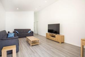 저비스 베이 Sanctuary Blue Pet Friendly 5 Mins to Hyams Beach 싱글룸 스위트룸