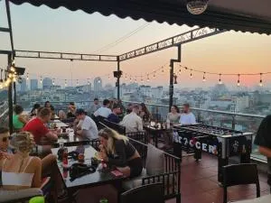 Hanoi Backpackers Hostel & Rooftop bar - 河内