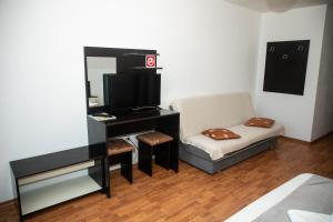 Superior Double Room room in Complex Ambient Mamaia Nord