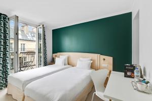 Hotels Hotel Elysees Opera : photos des chambres