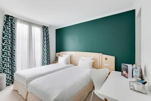 Hotels Hotel Elysees Opera : photos des chambres