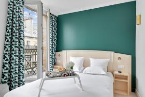 Hotels Hotel Elysees Opera : photos des chambres