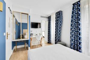 Hotels Hotel Elysees Opera : photos des chambres