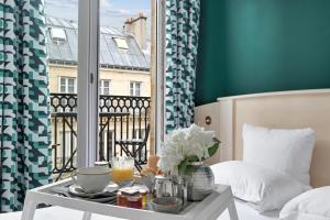 Hotels Hotel Elysees Opera : photos des chambres