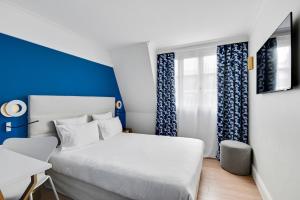 Hotels Hotel Elysees Opera : photos des chambres