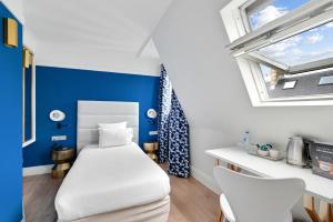 Hotels Hotel Elysees Opera : photos des chambres