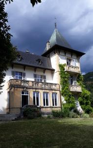 Maisons d'hotes Villa Meyriem : photos des chambres