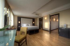 Family Suite room in Eresin Hotels Topkapi