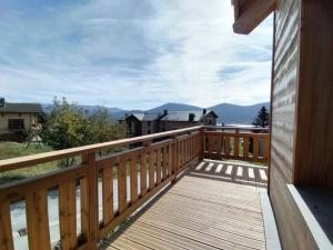 Appartements Residence -les Angles - Chalets 904 : photos des chambres