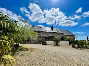 Gites Le Bisson - Saint-Aubin-Fosse-Louvain