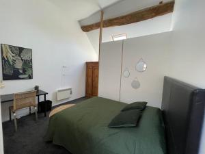 Maisons de vacances Gites Le Bisson : photos des chambres