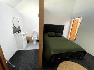 Maisons de vacances Gites Le Bisson : photos des chambres