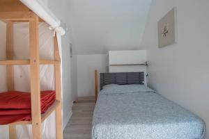 Appartements Duplex 4/5 personnes sur cour : photos des chambres